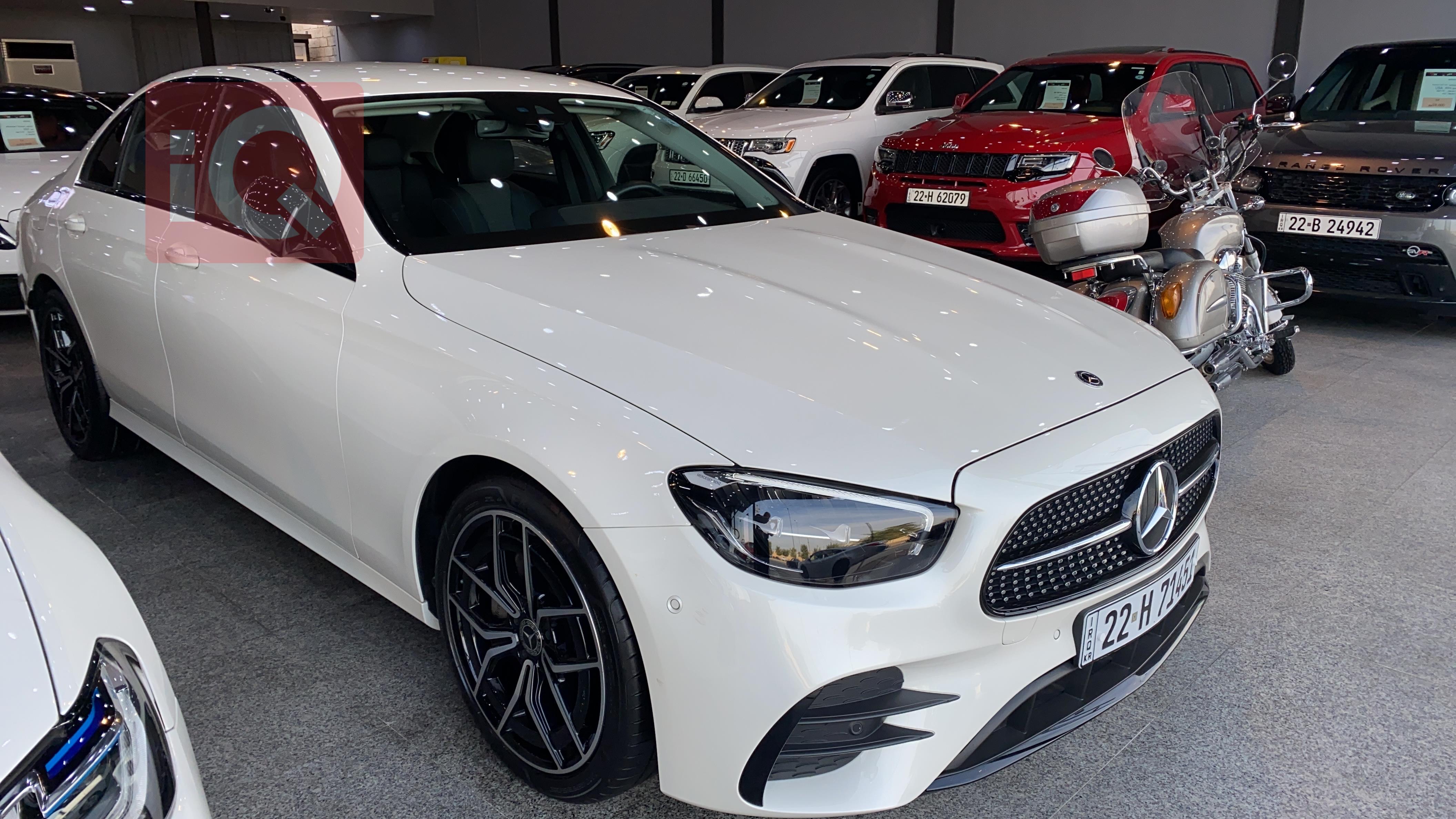 مێرسێدس بێنز E-Class